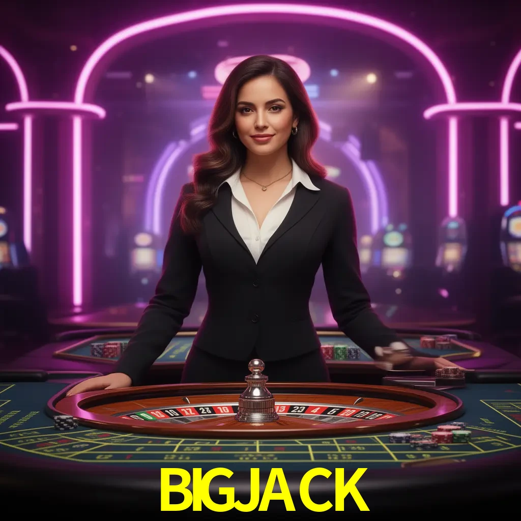 BIGJACK Ingresa para explorar el lobby de BIGJACK y disfruta de nuestras mesas en vivo y tragamonedas en todo momento