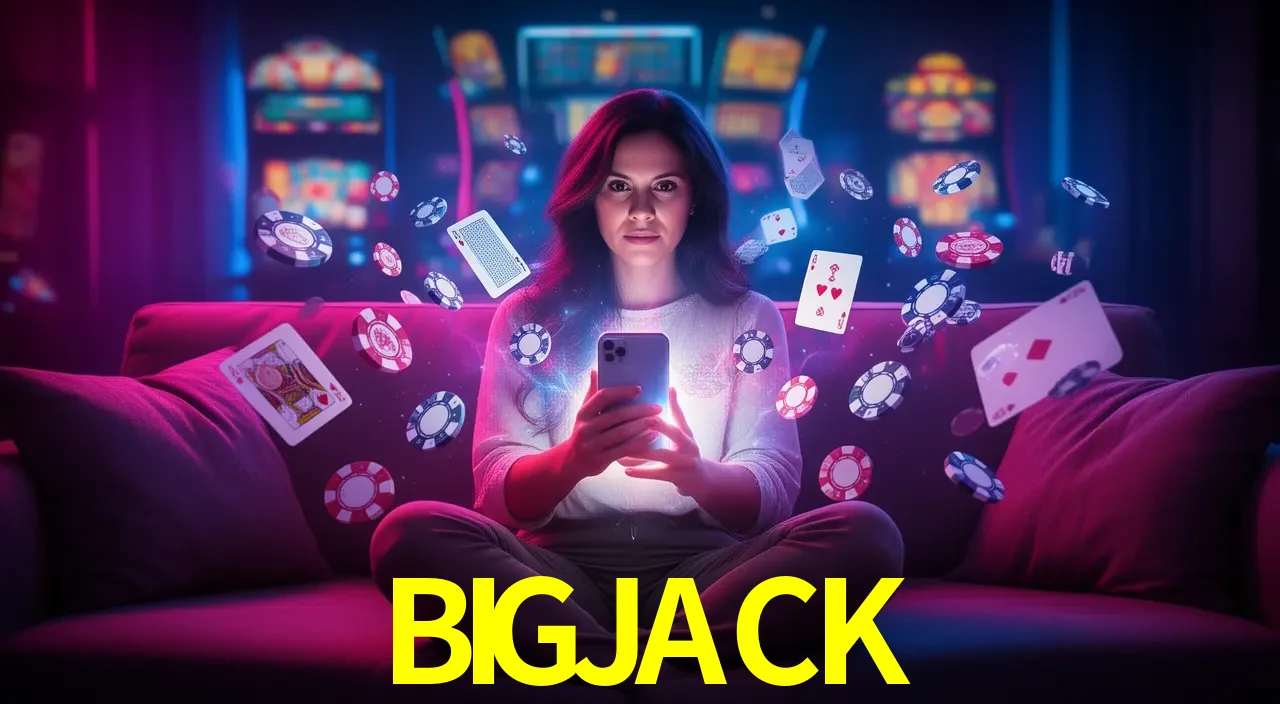 BIGJACK Ruleta Automática en BIGJACK: fluidez y sencillez en cada giro