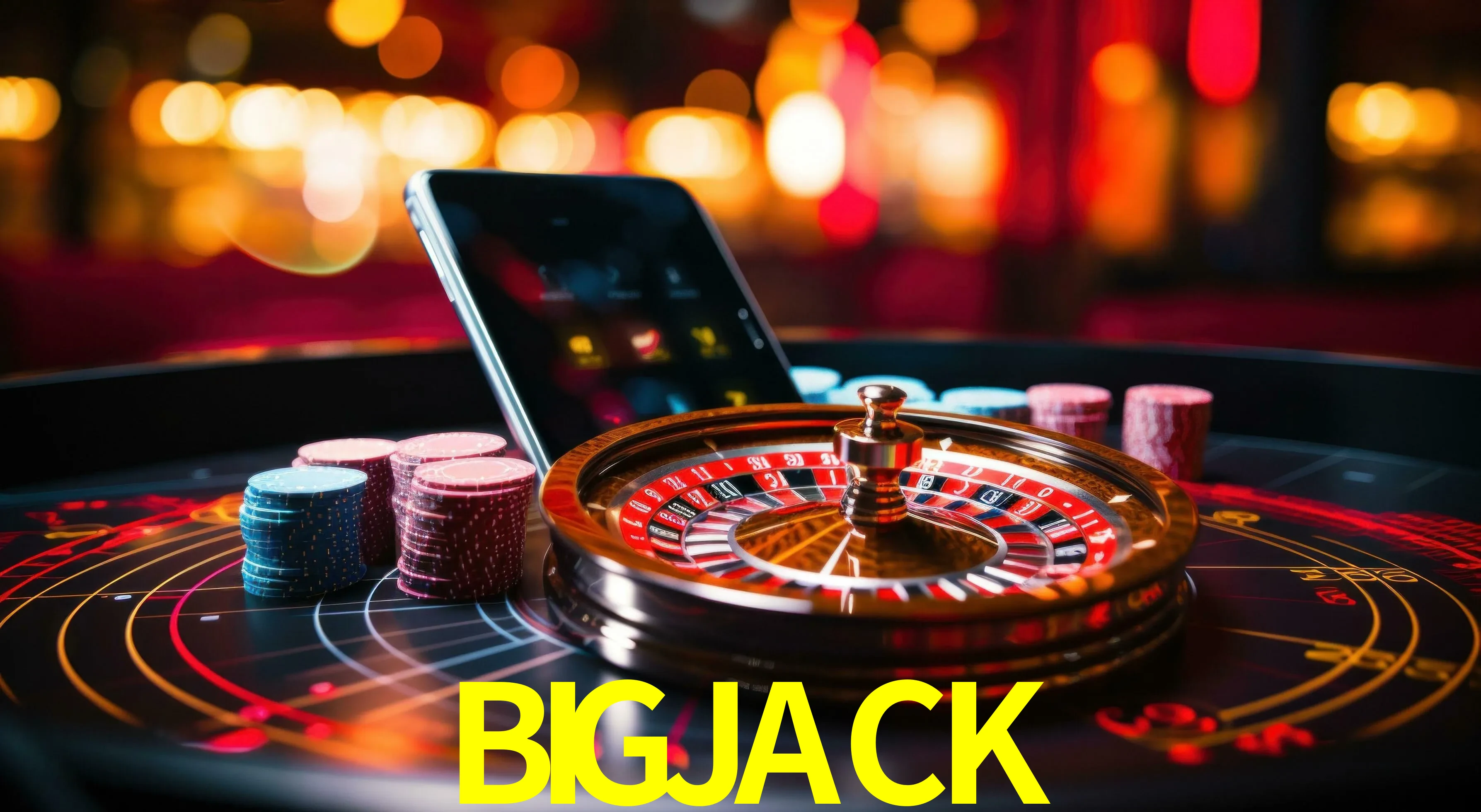BIGJACK Casino en Vivo